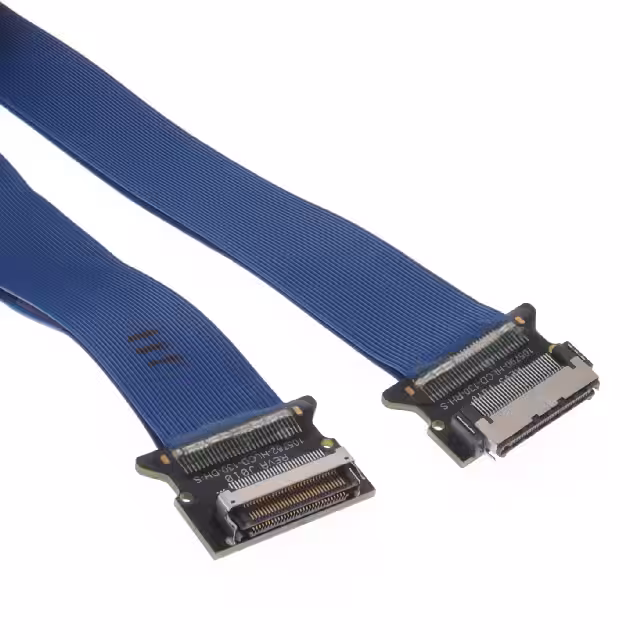 HLCD-30-06.00-TD-TH-2 Samtec Inc.  Assemblaggi di cavi